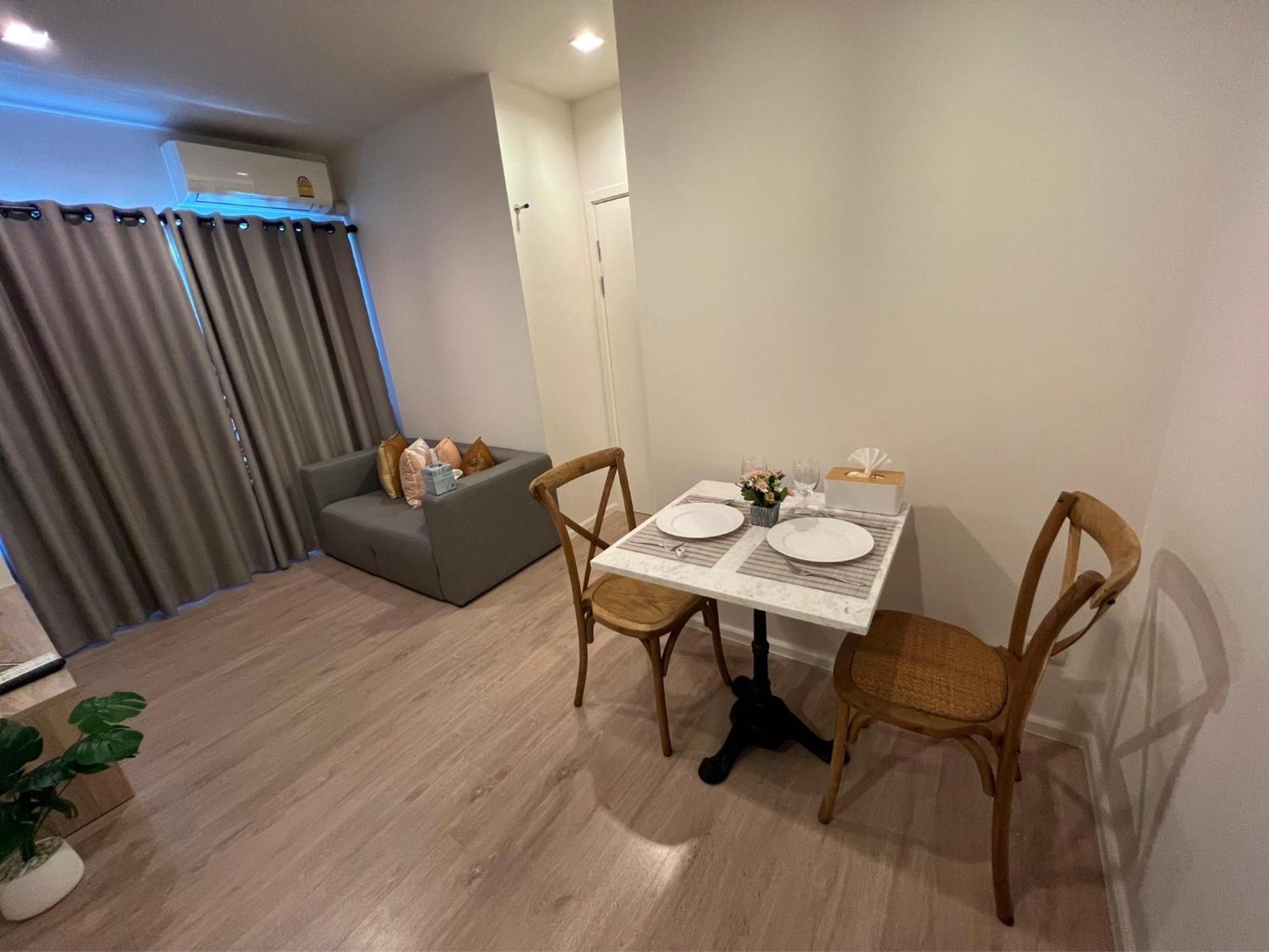 Escent Condominium Chiang Mai — Photos 2